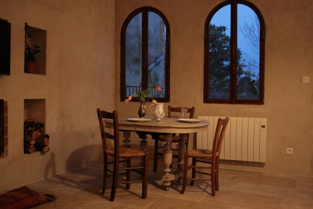 Ferienhaus Les De Catherine Gargas (Vaucluse)
