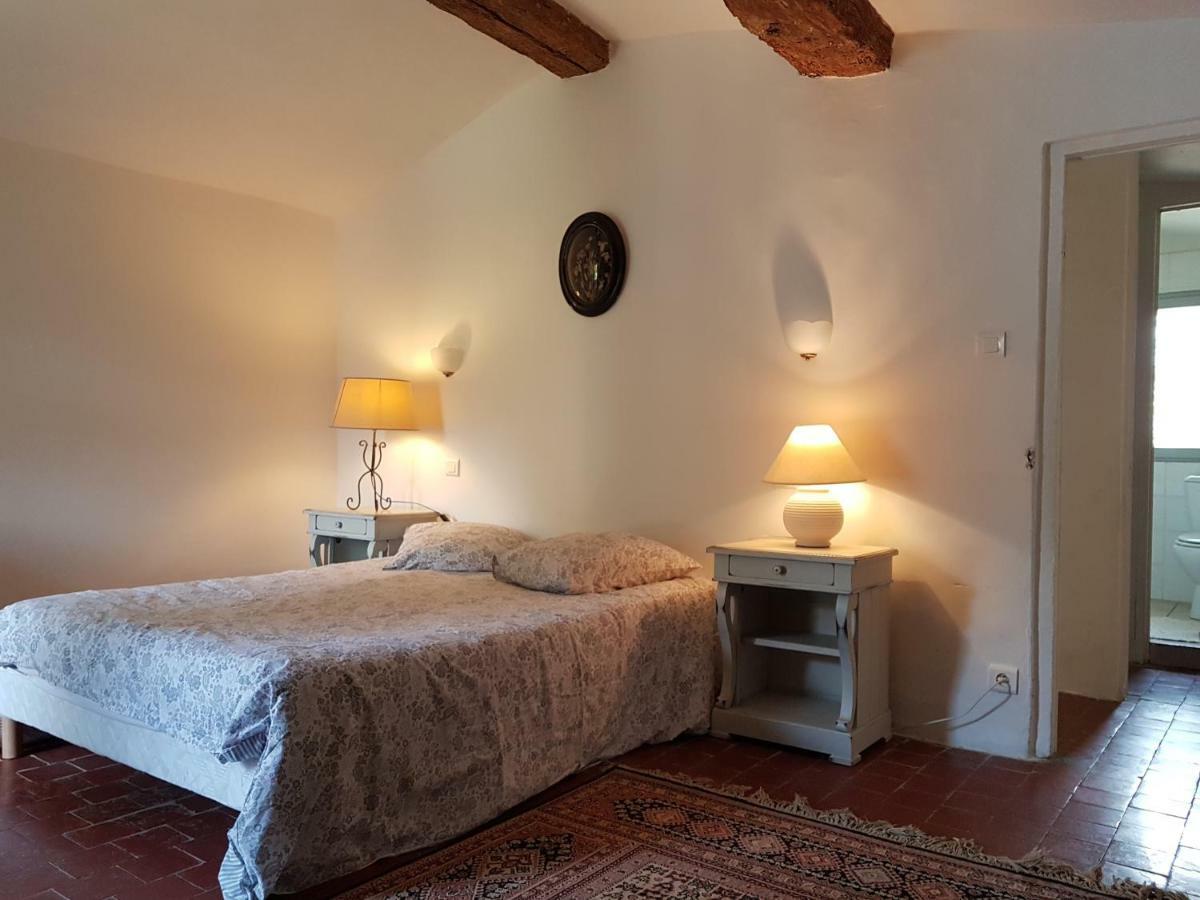 Les De Catherine Ferienhaus Gargas (Vaucluse)